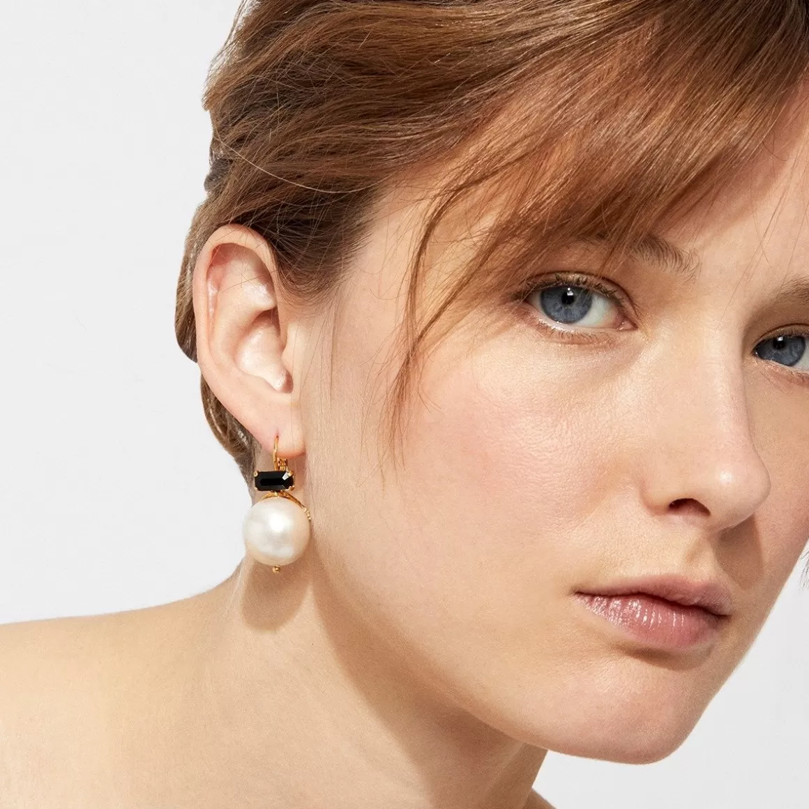 Gas Bijoux Boucles D'Oreilles | Boucles D'Oreilles>Boucles d'oreilles Décalcia dorées