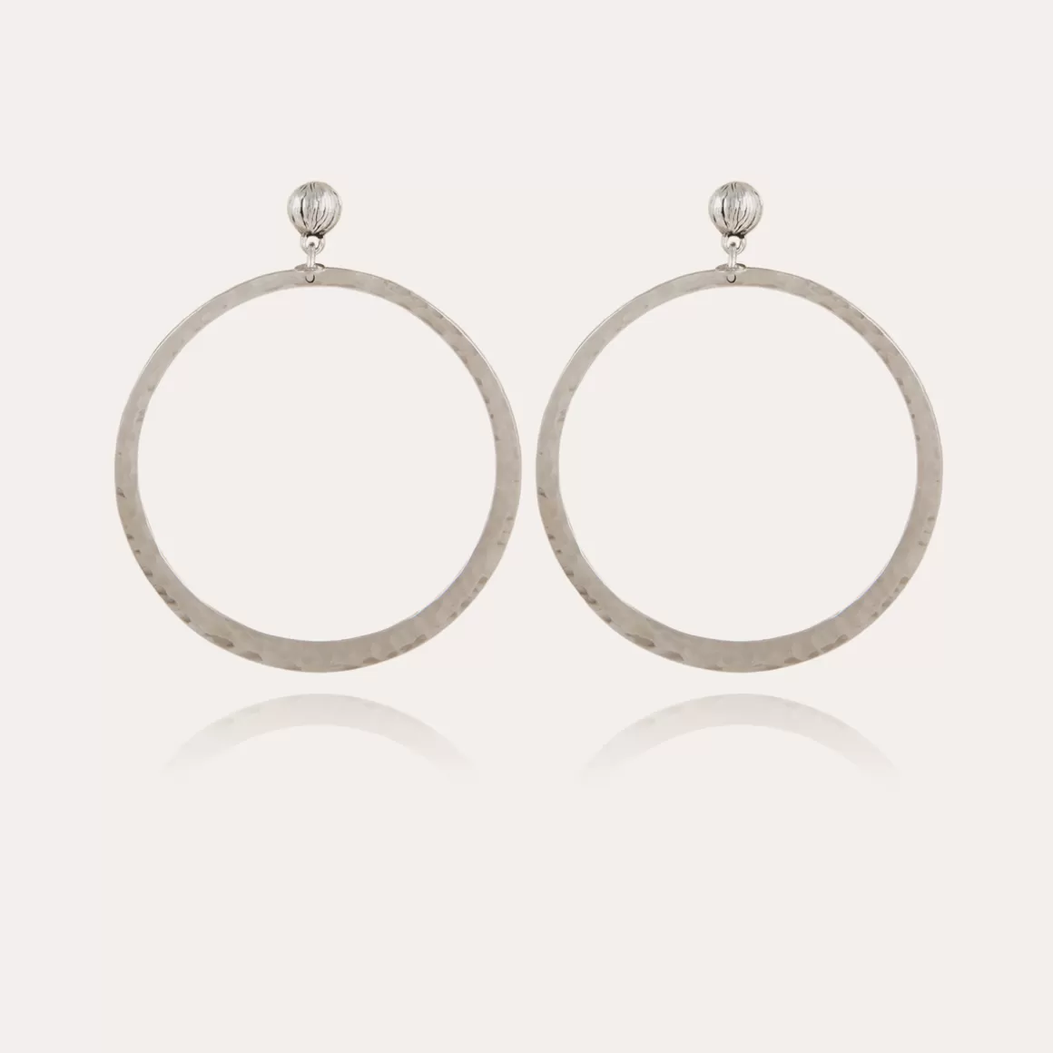 Gas Bijoux Bijoux Argentés | Boucles D'Oreilles>Boucles d'oreilles Mimi argentées