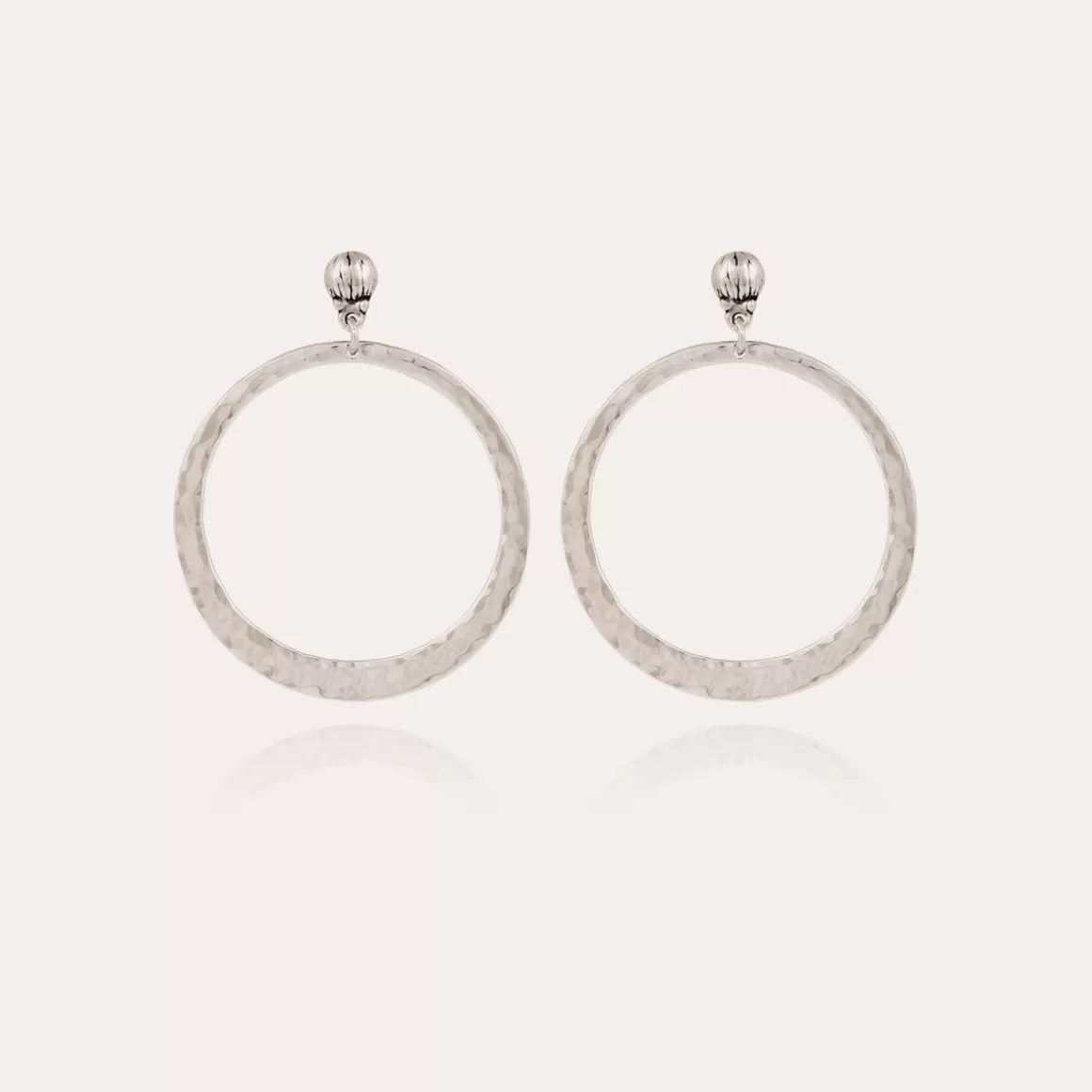 Gas Bijoux Bijoux Argentés | Boucles D'Oreilles>Boucles d'oreilles Mimi petit modèle argentées