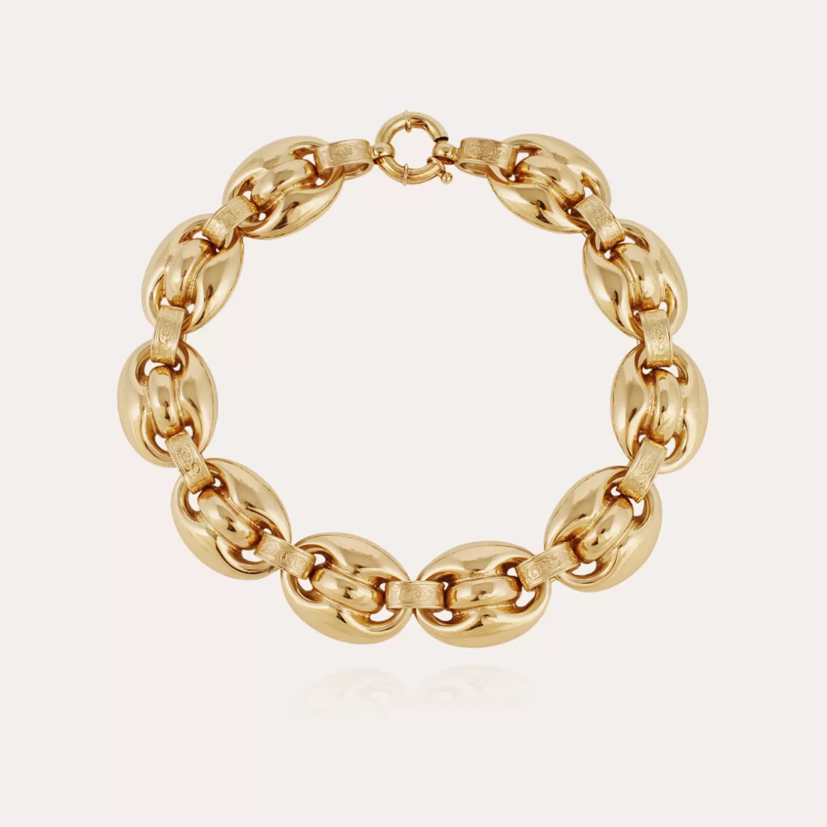 Gas Bijoux Bijoux Dorés | Colliers>Collier Cophea doré